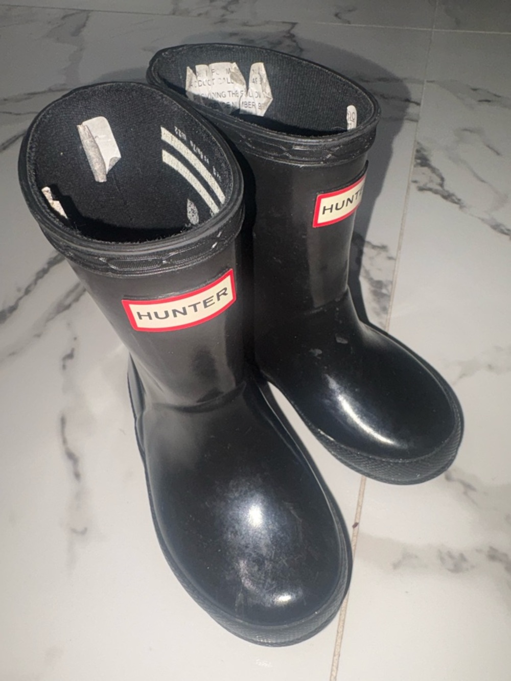 HUNTER Kids First Classic Rain Boots